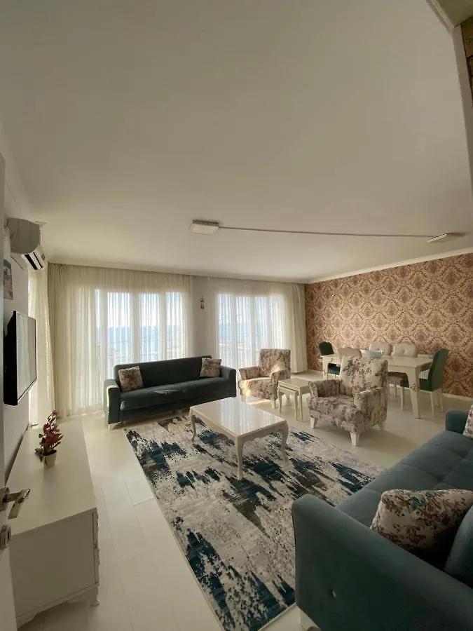 Sunset Villa Cimenli